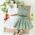 Amor em Cerejas – Look Feminino Infantil 2 Peças