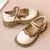 Passos Delicados – Sapatos Escolares Princesa - comprar online