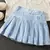 Short Saia Plissado Encanto - comprar online
