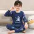 Pijaminha Jovem – Conjunto Confortável de Algodão na internet