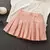 Short Saia Plissado Encanto - comprar online