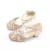 Imagem do Passos de Princesa – Sapatos com Glitter e Salto Alto para Meninas