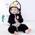 Sonhos Mágicos – Pijamas Kigurumi - Flor e Pipa
