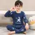 Imagem do Pijaminha Jovem – Conjunto Confortável de Algodão