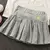 Short Saia Plissado Encanto - loja online