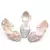 Passos de Princesa – Sapatos com Glitter e Salto Alto para Meninas
