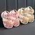 Sandália Laço Floral - Sapatos de Verão Fofos para Meninas - comprar online