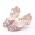 Passos de Princesa – Sapatos com Glitter e Salto Alto para Meninas - comprar online