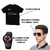 Kit Reloj Deportivo Rin Giratorio+Playera F1 Cadillac+Lentes Solares Polarizados K-7