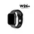 Smartwatch W26+ Y Audifonos Redmi Airdots - comprar en línea
