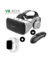 VR Box 3D Original Con Auriculares y Smartwatch Blanco