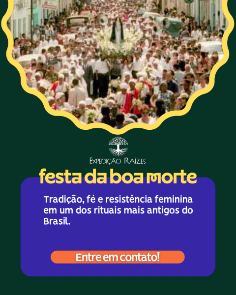 Festa da Boa Morte - comprar online