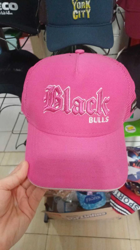 BONE ROSA BLACK