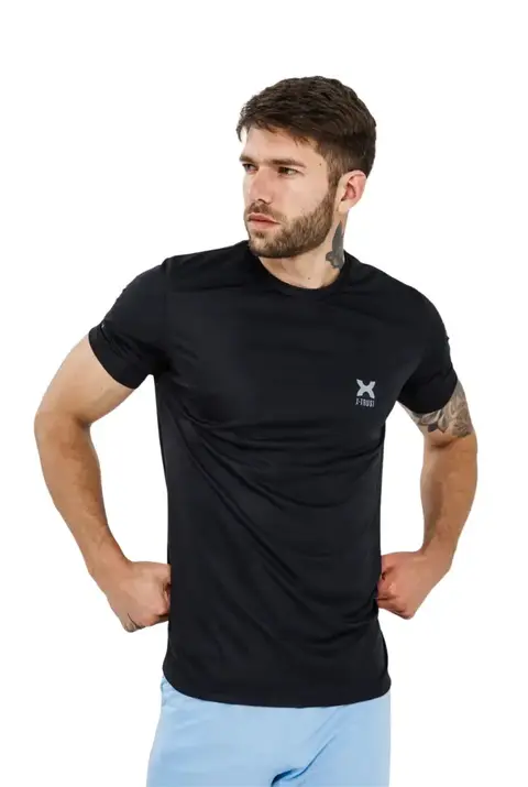 Camiseta X-Trust Buenos Aires - Negra