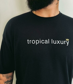 T-Shirt Tropical Luxury - comprar online
