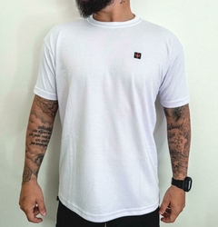 T-Shirt Básica Logo - loja online