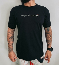 T-Shirt Tropical Luxury - loja online