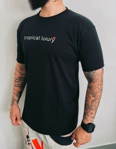 T-Shirt Tropical Luxury