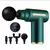 Pistola de Fáscia Portátil para Massagem de Tecidos Profundos - comprar online