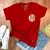 Camiseta Feminina - Jesus detalhe - comprar online