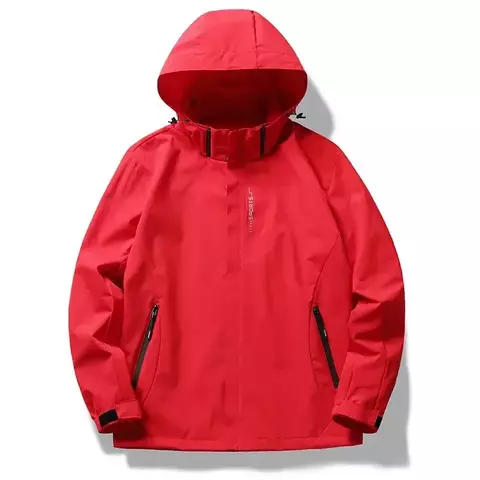 Jaqueta Impermeável