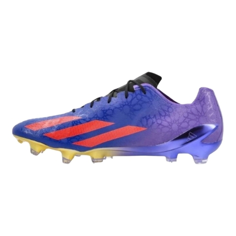 Chuteira de Campo Adidas X Crazyfast+ FG Salah Egyptian Nights