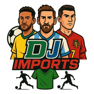 DJ IMPORTS | ARTIGOS ESPORTIVOS