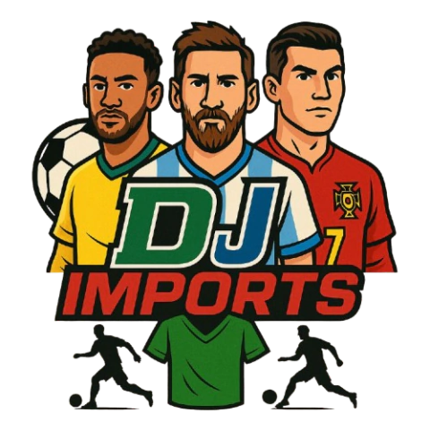 DJ IMPORTS | ARTIGOS ESPORTIVOS