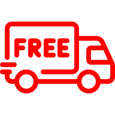 Frete Grátis para todo Brasil