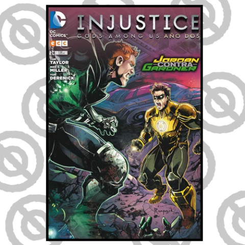 Injustice: Gods Among Us #24