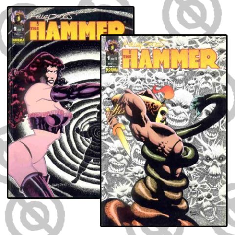 The Hammer Pack 1 y 2