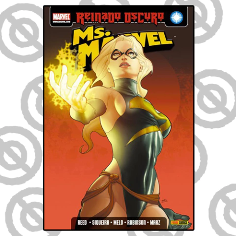 Ms. Marvel (2007-2009) #06 - comprar online