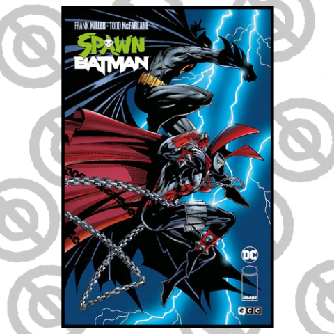 Spawn/Batman