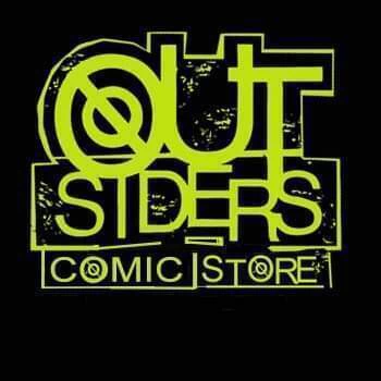 Outsiders Comic Store