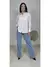 Camisa Lorena Social Leve Com Gola Clássica - Vixen Store