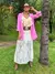 Maxi Blazer Isadora Com Mangas 3/4 - loja online