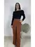 Calça Celine Alfaiataria Casual Chic - loja online