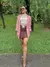 Maxi Blazer Isadora Com Mangas 3/4 na internet