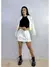 Conjunto De Jaqueta E Saia Cargo Luisa - Vixen Store