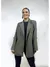 Maxi Blazer Isadora Com Mangas 3/4 - loja online
