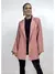 Imagem do Maxi Blazer Isadora Com Mangas 3/4