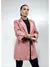 Maxi Blazer Isadora Com Mangas 3/4