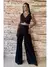 Conjunto De Colete E Calça Pantalona Rafaella - Vixen Store