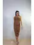 Vestido Selena na internet
