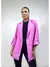 Maxi Blazer Isadora Com Mangas 3/4 na internet