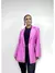 Maxi Blazer Isadora Com Mangas 3/4 - comprar online