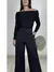 Calça Celine Alfaiataria Casual Chic - comprar online