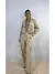 Conjunto Maitê Alfaiataria Blazer Cropped E Calça Cargo - loja online