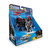 Carro Robô Fuzion Max Transformável Multikids