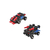 Carro Robô Fuzion Max Transformável Multikids